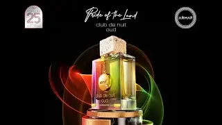 'The House of Sterling' Proudly Presents CLUB DE NUIT OUD Oud By ARMAF #Prideoftheland