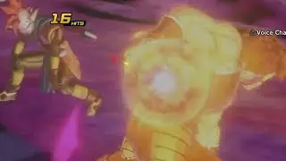 Dragon Ball XV 2 Cambo: 