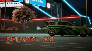 CarX Street Showdown - Episode 20 - Burnout Rangers Boss