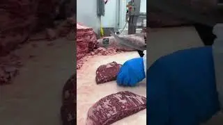 Australian Wagyu Flank Steak BMS 9+ 😍🥩🔥 #steak #meat #wagyu