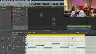 Making a Minimal Synth (Coldwave) Song