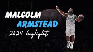 Malcolm Armstead - Highlights 2024 | Sigal Prishtina / Kosovo