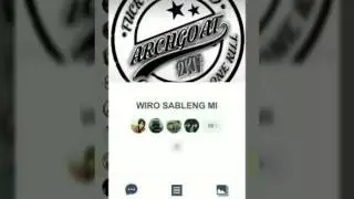 KICKER LINE NGENTOD