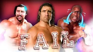 5 WWE Wrestlers That Were Pushed, But Failed Miserably