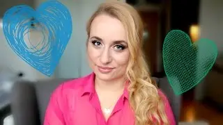 ♡ WALENTYNKI ♡ MAKIJAŻ I FRYZURA ♡ feat SZUSZ