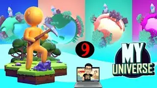 My Little Universe - прохождение игры, часть 9, новая мобильная игра (Android, iOS)