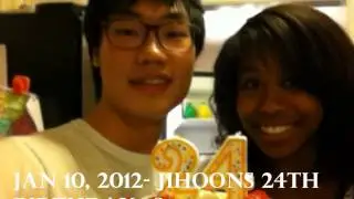 AMBW: Happy Anniversary Jihoon Chapter One