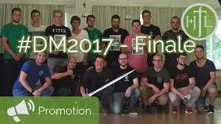 VLOG DM 2017 Tag #3 - Der Deutsche Meister 2017 wird gekürt
