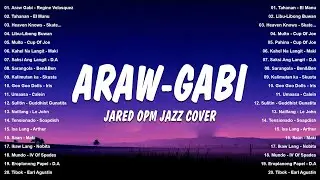 Araw-Gabi - Regine Velasquez (OPM Jazz Cover by Jared) | Best OPM Tagalog Love Songs 2026 - New Hits
