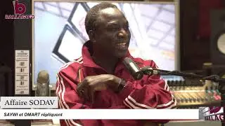 Ne voulant pas qu'ils parlent de Youssou NDour...L'OMART et SAYWI boudent le plateau de Ballago TV