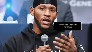 &ldquo;My focus was off.&rdquo; | BRIAN NORMAN JR. ADMITS TO UNDERESTIMATING DEVIN HANEY! 