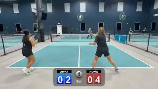 HHH MLP 14 Fuego vs Dinking Problem Girls Match