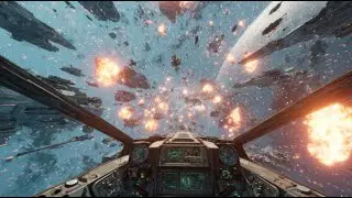 Human Crude Fleet Humiliated the Galactic Council in a Space War | Best HFY Stories