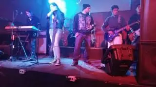 Tierra de Oc-La Cruz de Santiago (Cover Mago de Oz)