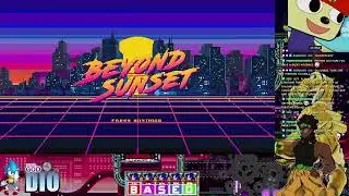 #BeyondSunset The sunset before Chrimbo | Beyond Sunset and chill