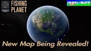 Представлена ​​новая карта Fishing Planet