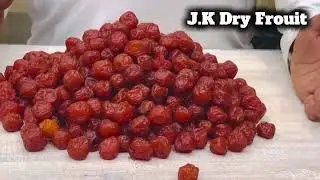 Dry cherries available this j.k dry Frouit #chakwal #food #dryfruit #streetfood #quetta #foodie