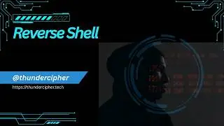 Reverse Shell Attack Flow Explained | Cybersecurity Tutorial