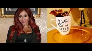 Snooki opens Etsy craft shop &mdash; first run sells out