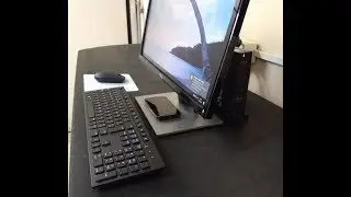 Apresentação - Unboxing Dell Optplex Micro 3050 + Monitor SE2216H