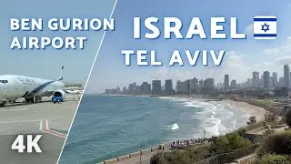[4K]  ISRAEL 2025  | EP1: TEL AVIV - JAFFA, the old JOPPA  | August 2025