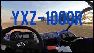 Testing the beast @motorplexuaq  the famous YXZ-1000r SS