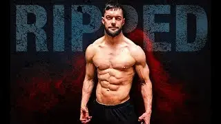 Finn Balor Ab Workout (RIPPED!)
