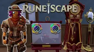 Loot From 25 Tetracompass! Can We Get Lucky Again? Tony Mattock Hunt - Runescape 3 Loot Video