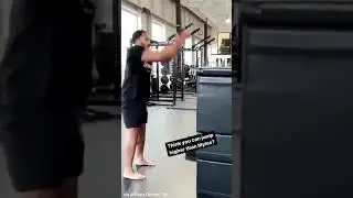 Myles Garrett can jump 64 inches  That is not a typo