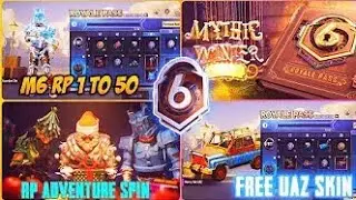 M6 ROYAL PASS 1 TO 50 RP REWARDS | M6 ROYAL PASS LEAKS BGMI/PUBG | #pubgmobileshorts | #shorts