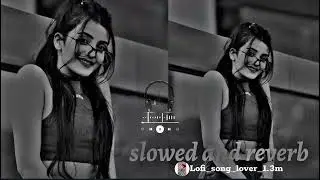 #Lofi_song_lover_1.3m || Pandey ji ka beta hoon chumma || ( Slowed and reverb ) Bhojpuri Song 🎧