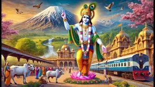Connectivity of Society in Govardhan from the Railway Station | #vrindavanproperty #9205403306