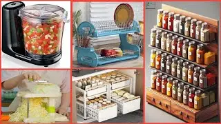 Amazon New Kitchen Items/Sale Products Cleaning tool Storage Rack Great Indian Festival Sale is On😍
