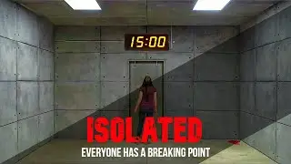 Girl wakes up&nbsp;trapped in an isolated&nbsp;empty room with only 15 minutes to escape | Isolated 2022