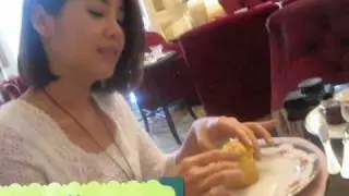 Hi tea with Emily Lim at Carcosa seri negara.m4v