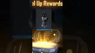 FreeFire Lo Level 44 😎 Op Reward 💯 Black Reaper Bundle 💔