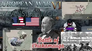 European Wars 6: 1914 Expansion Mode