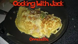 Omelette FAIL | Cooking With Jack