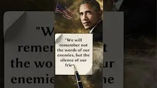 Barack Obama QUOTES