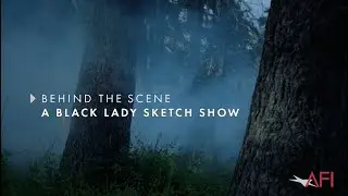 Behind the Scene: Dime Davis on A BLACK LADY SKETCH SHOW