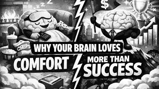 MUST WATCH: Your Brain Is Tricking You Into Staying Average 