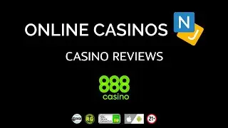 888Casino Review Video - Online Casinos NJ - Youtube