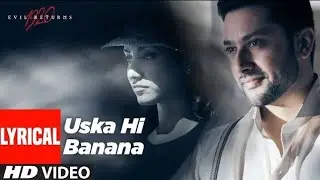 Uska hi banana  sad song arijit singh #freefirelovers 