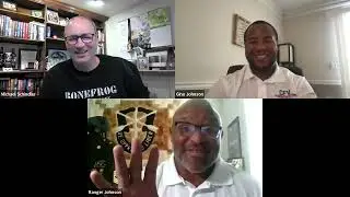 The Secret to Getting Connected to Your Benefits   Interview by Mike Schindler