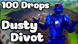 I dropped Dusty Divot 100 times and THIS is what happened&hellip;