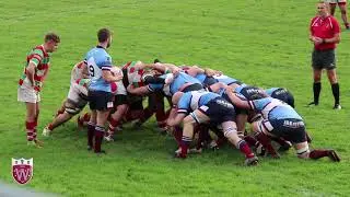 Wilmslow V Warrington