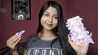 HINDI ASMR| Don’t Scroll… Your Brain Needs This❤️😌