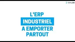 L'ERP industriel &agrave; emporter partout !