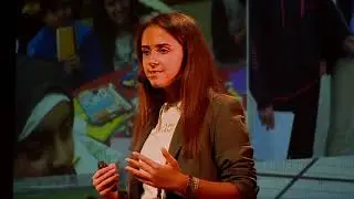 How to Change the Life of a Child | Alissar Abdel kareem | TEDxAlManaraSquare