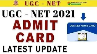 UGC NET Exam Date Subject Wise Schedule | UGC NET Exam Date sheet Release | UGC NET Admit Card Soon|